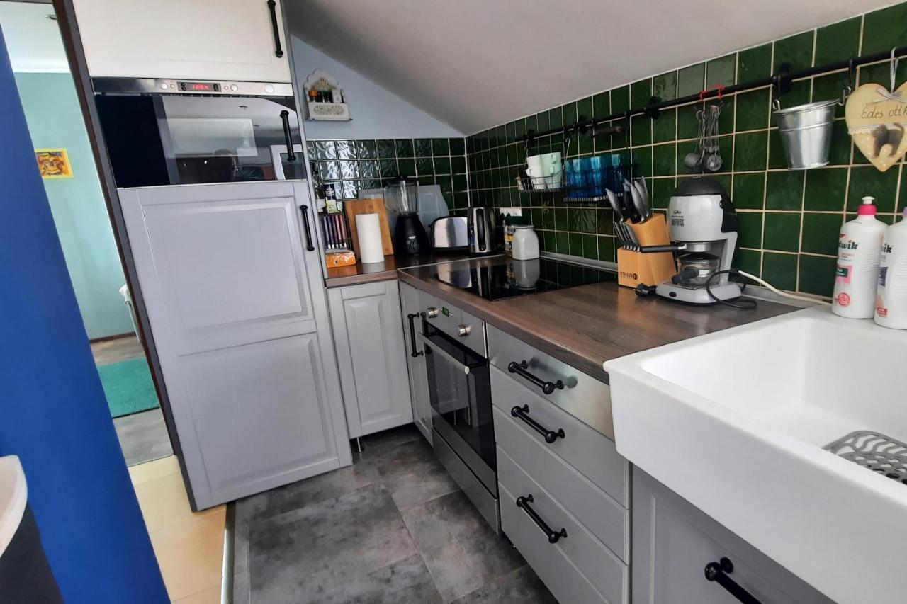 Ferienwohnung Airportone Vecsés Exterior foto