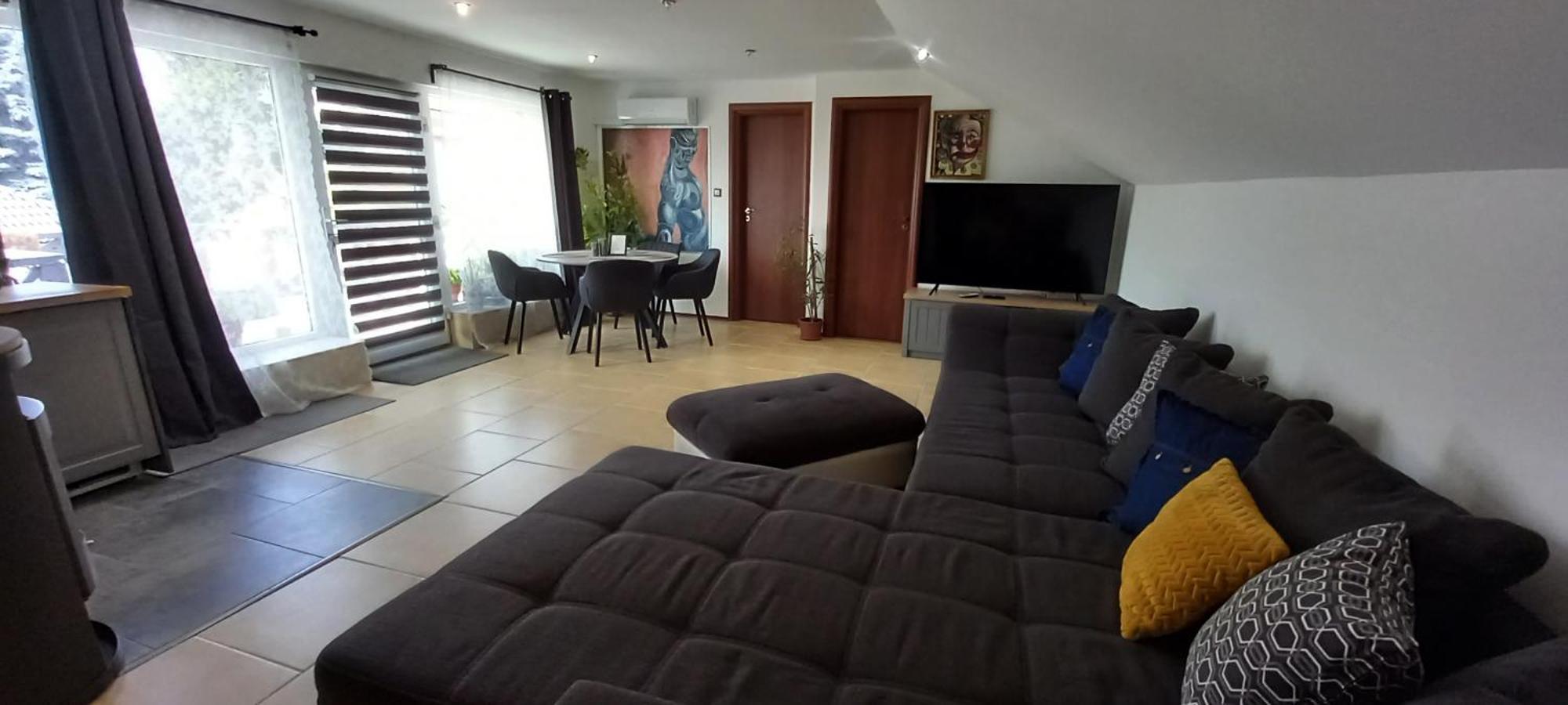 Ferienwohnung Airportone Vecsés Exterior foto